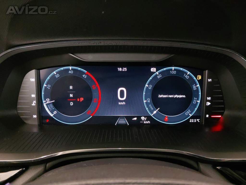 Foto inzerátu Skoda Octavia 2.0 TDI