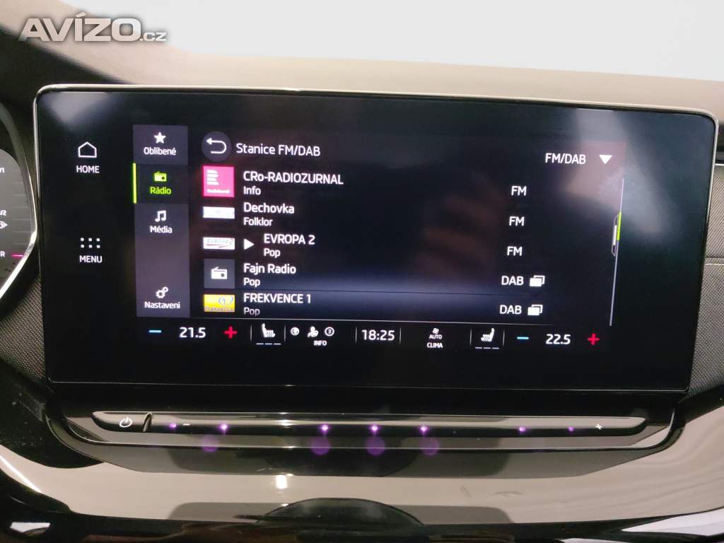 Foto inzerátu Skoda Octavia 2.0 TDI