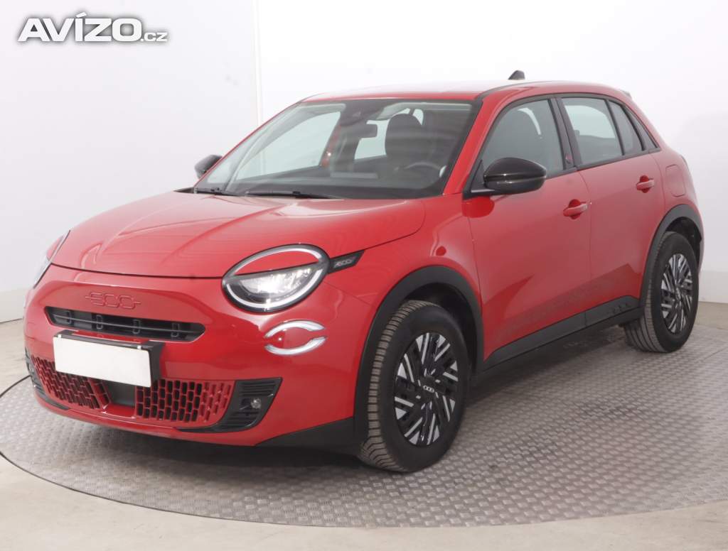 Foto inzerátu Fiat 600e 54 kWh