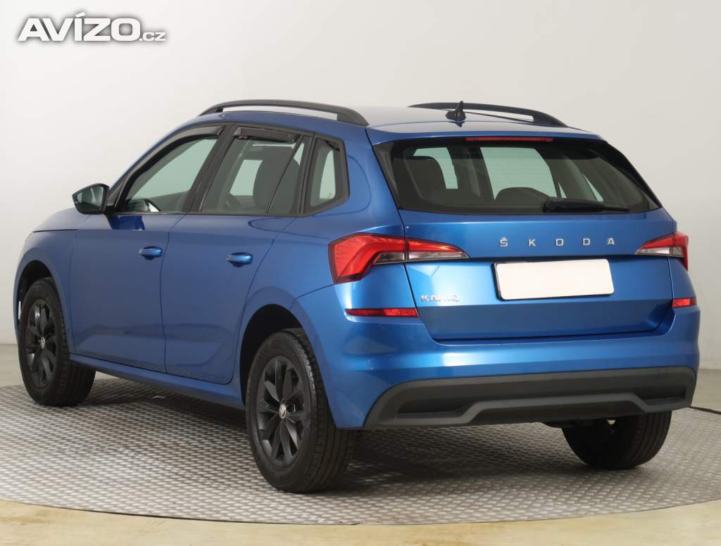 Foto inzerátu Skoda Kamiq 1.0 TSI