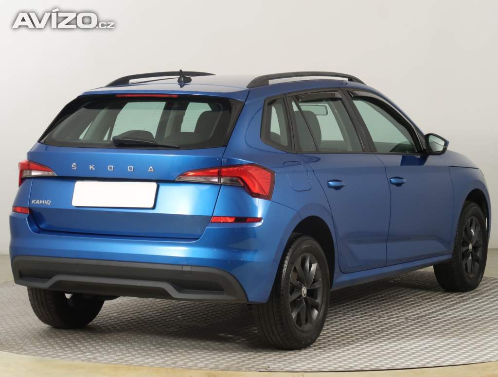 Foto inzerátu Skoda Kamiq 1.0 TSI