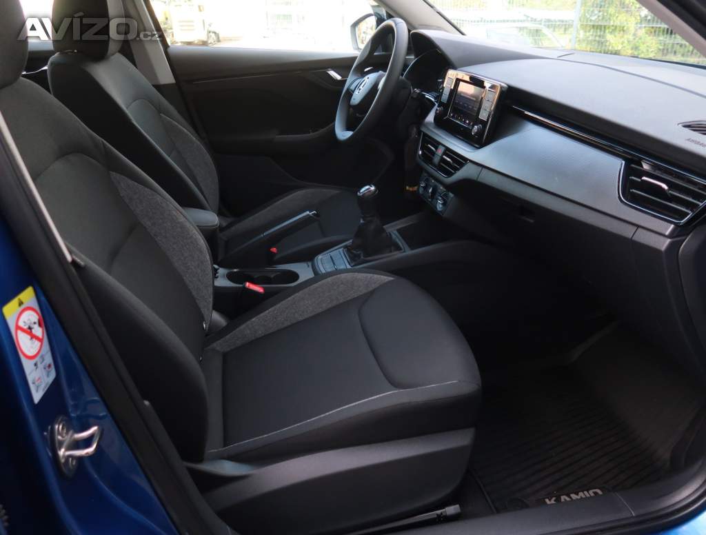 Foto inzerátu Skoda Kamiq 1.0 TSI