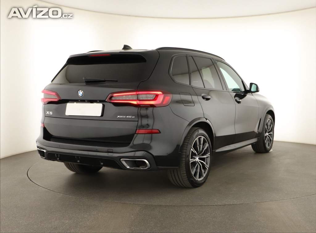 Foto inzerátu BMW X5 xDrive45e iPerf.
