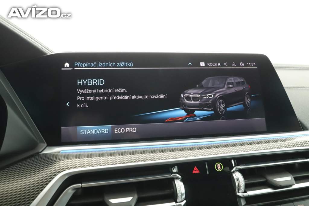 Foto inzerátu BMW X5 xDrive45e iPerf.