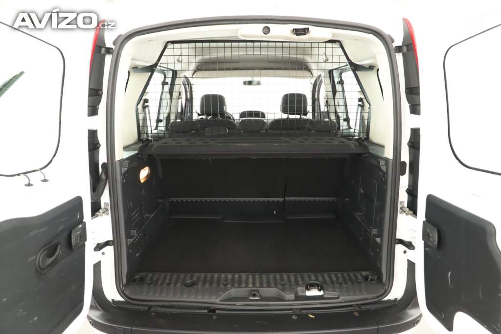 Foto inzerátu Renault Kangoo 1.5 dCi