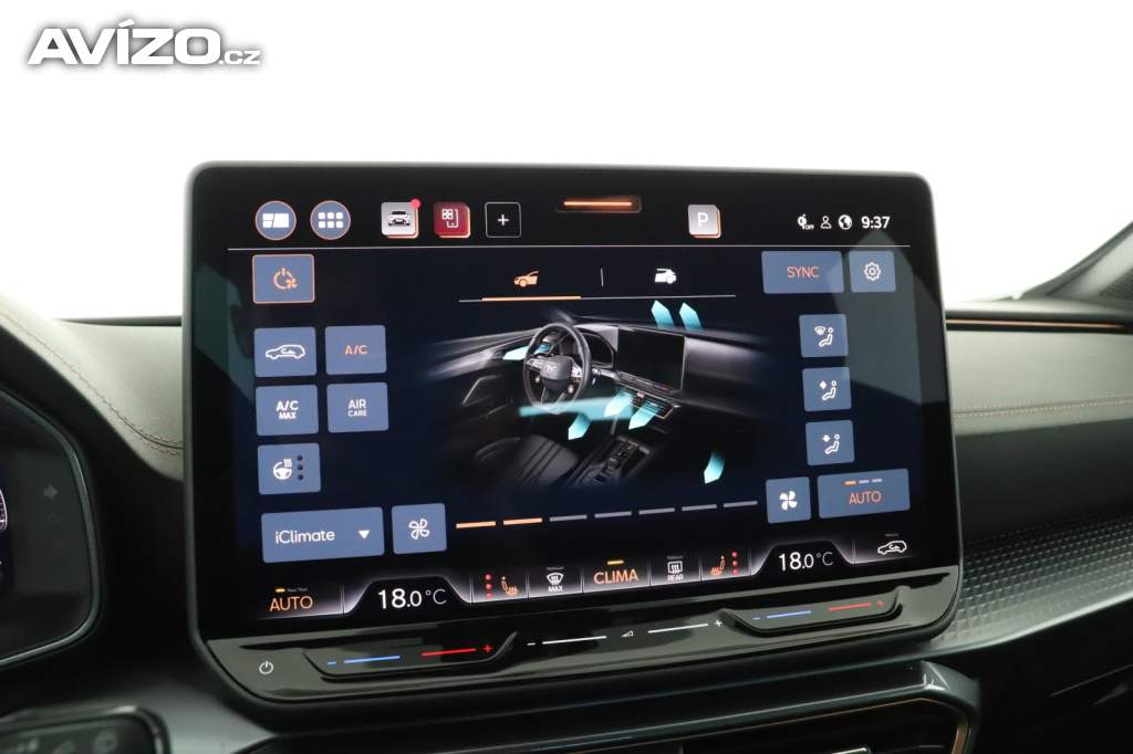 Foto inzerátu Cupra Formentor 1.5 TSI