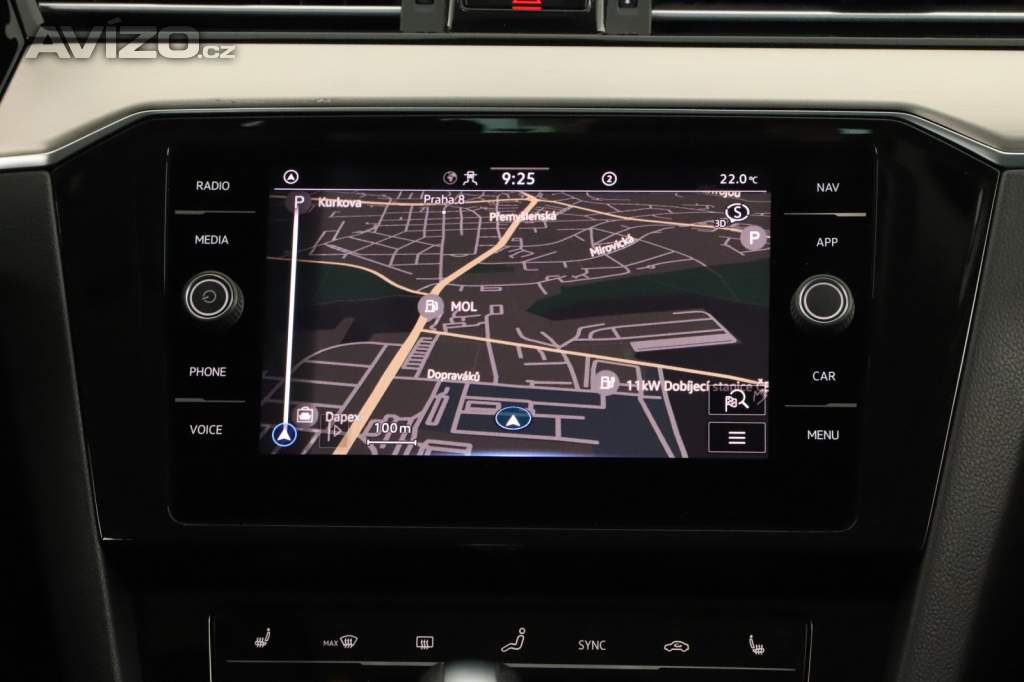 Foto inzerátu VW Passat 2.0 TDI