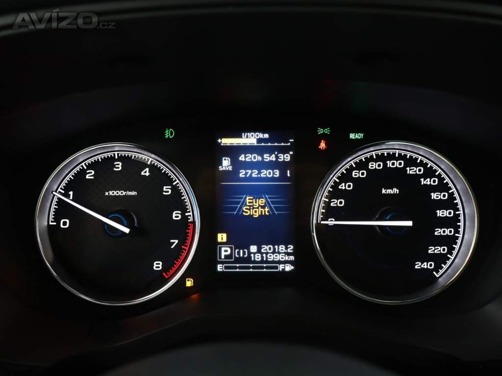 Foto inzerátu Subaru Forester 2.0 e-Boxer MHEV