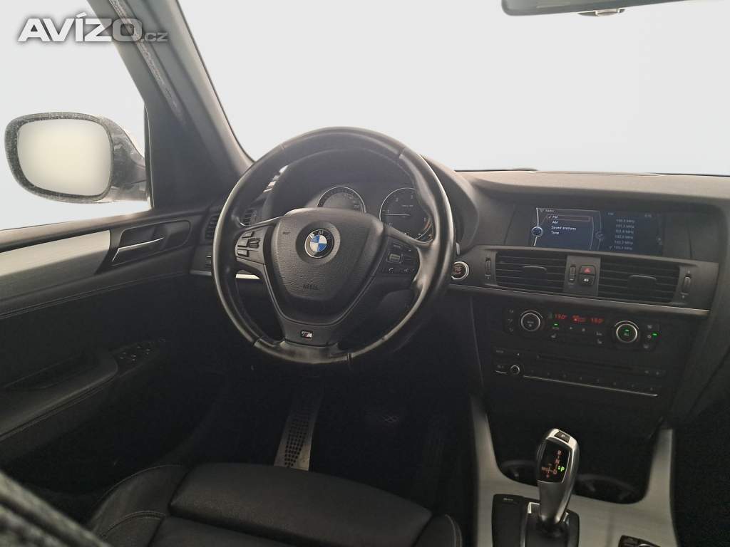 Foto inzerátu BMW X3 xDrive20d