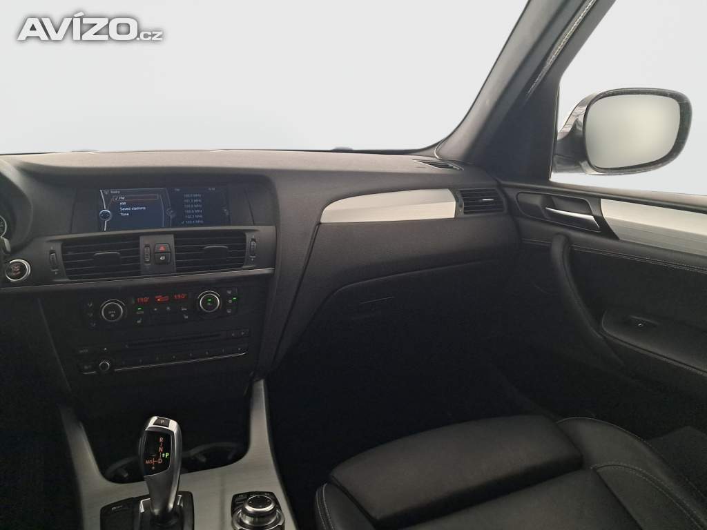 Foto inzerátu BMW X3 xDrive20d