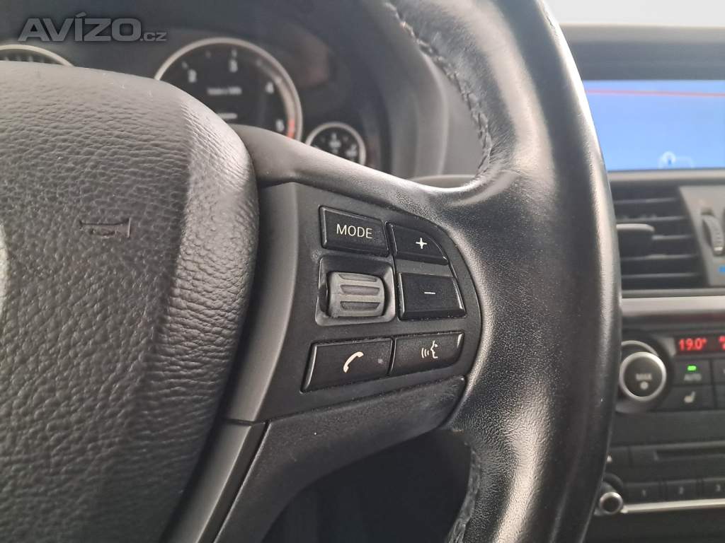 Foto inzerátu BMW X3 xDrive20d