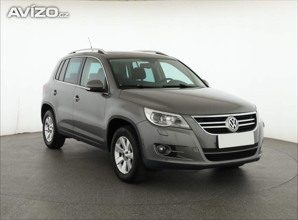 VW Tiguan 2.0 TSI