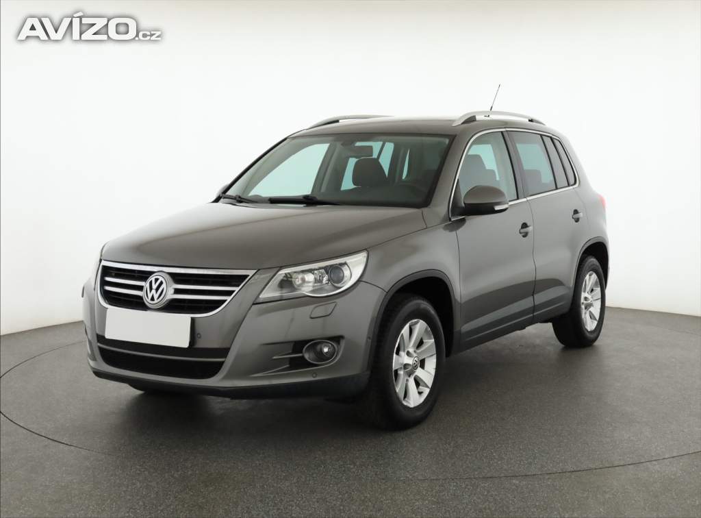 Foto inzerátu VW Tiguan 2.0 TSI