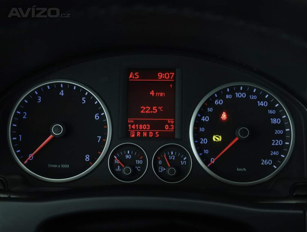 Foto inzerátu VW Tiguan 2.0 TSI