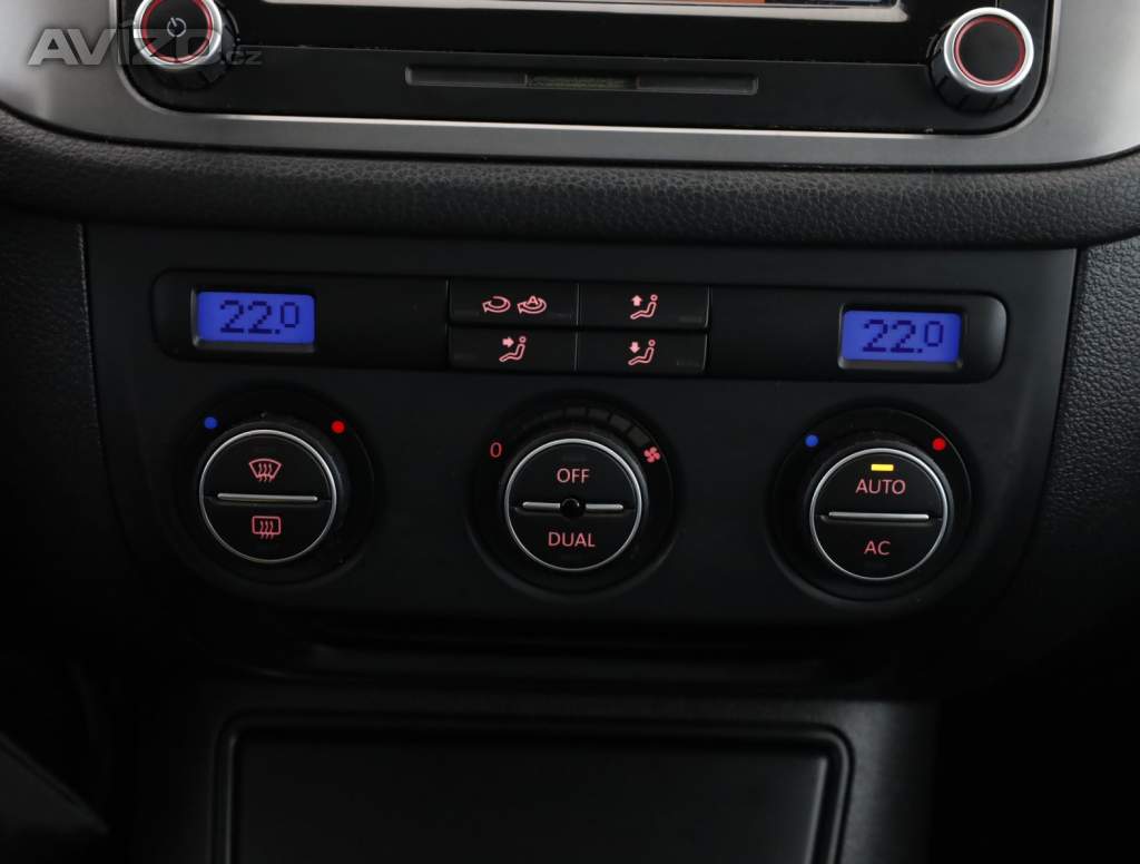 Foto inzerátu VW Tiguan 2.0 TSI