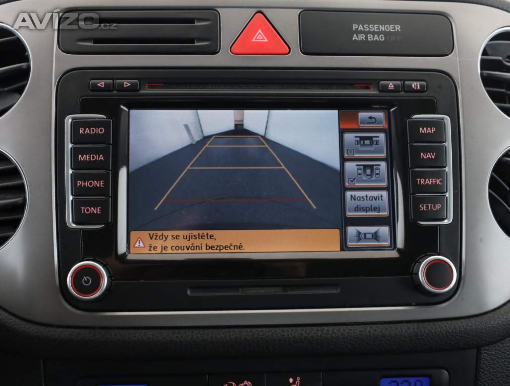 Foto inzerátu VW Tiguan 2.0 TSI