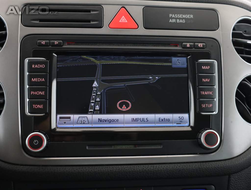 Foto inzerátu VW Tiguan 2.0 TSI