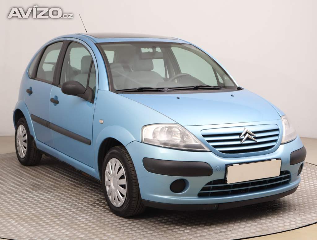 Foto inzerátu Citroen C3 1.1 i