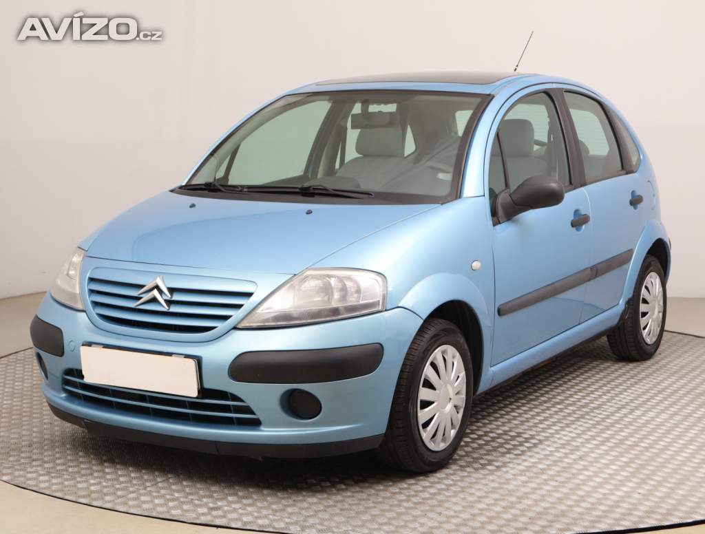 Foto inzerátu Citroen C3 1.1 i