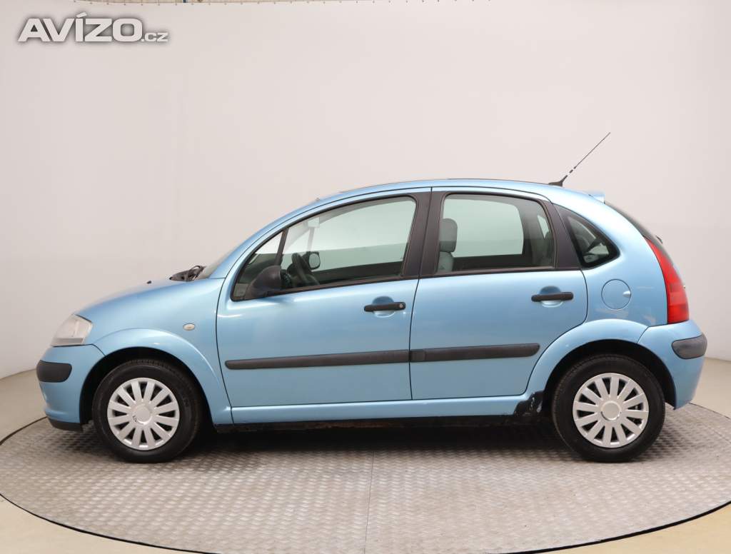 Foto inzerátu Citroen C3 1.1 i