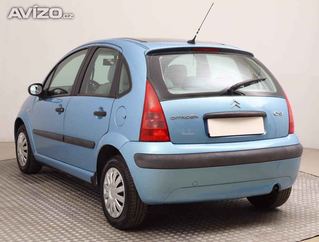 Foto inzerátu Citroen C3 1.1 i