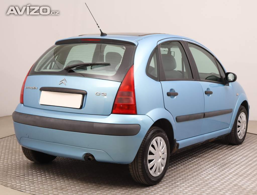 Foto inzerátu Citroen C3 1.1 i
