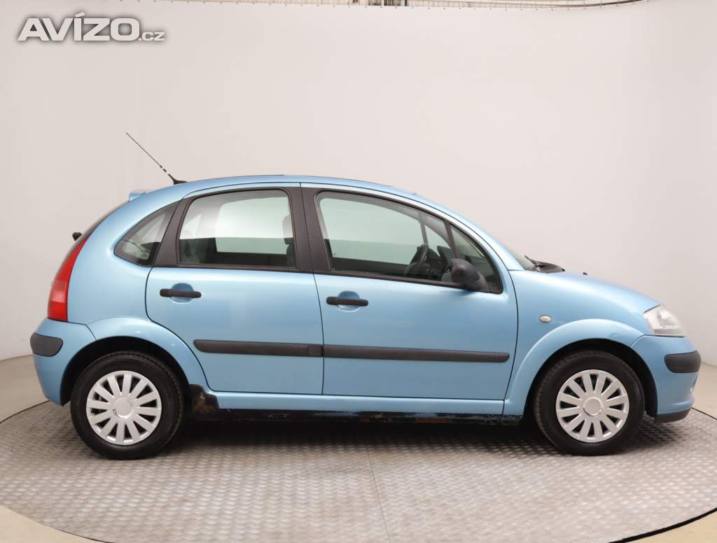 Foto inzerátu Citroen C3 1.1 i