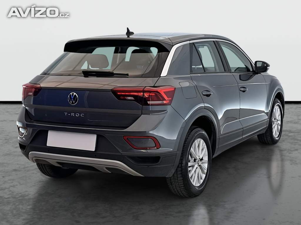 Foto inzerátu VW T-Roc 1.0 TSI