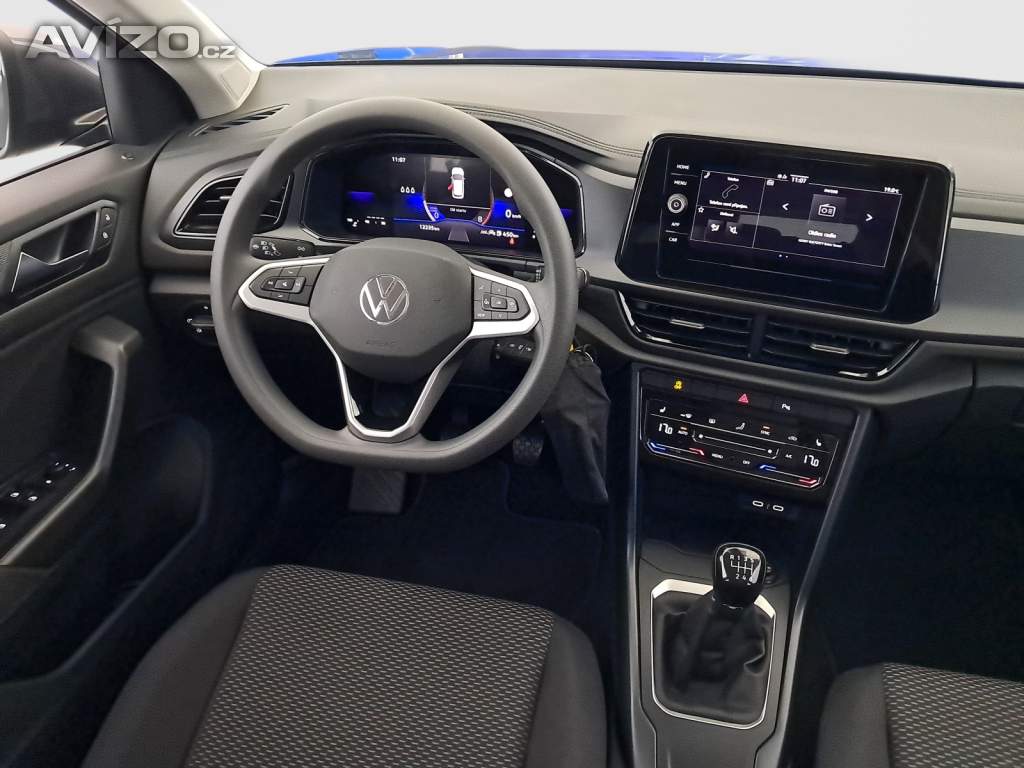 Foto inzerátu VW T-Roc 1.0 TSI