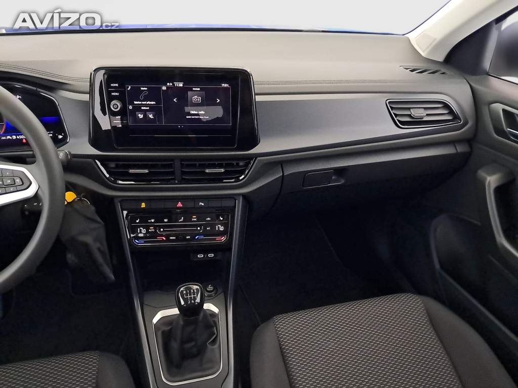 Foto inzerátu VW T-Roc 1.0 TSI
