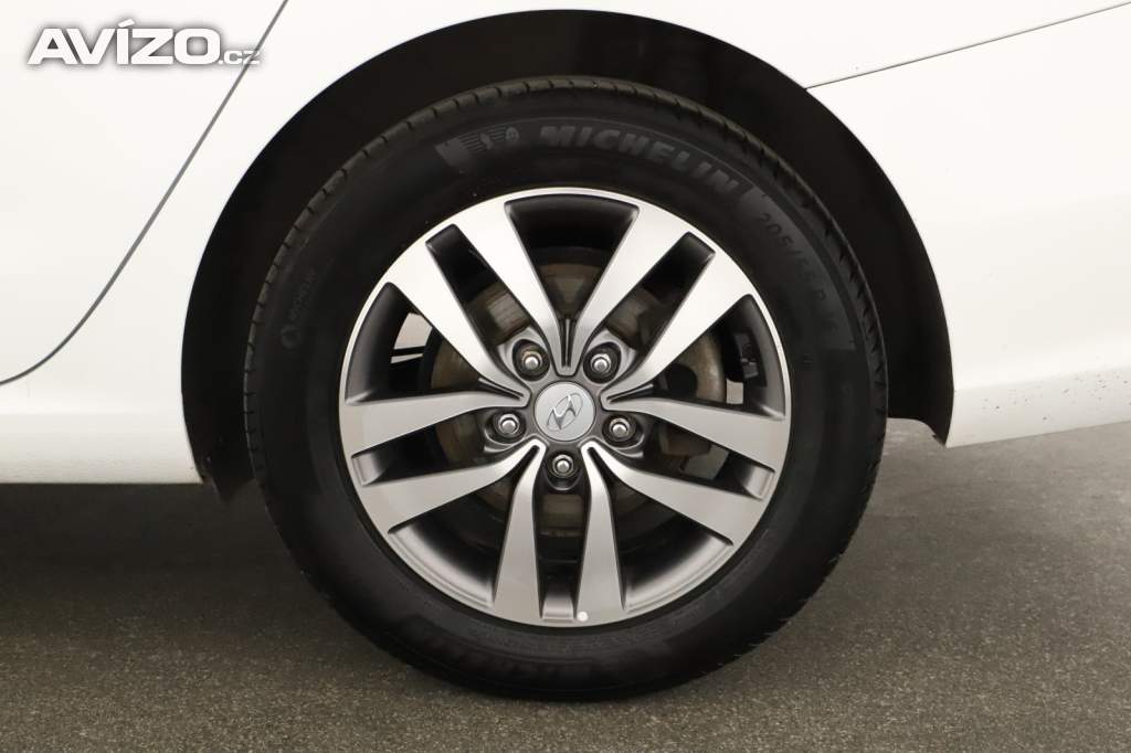 Foto inzerátu Hyundai i30 1.6 CRDi
