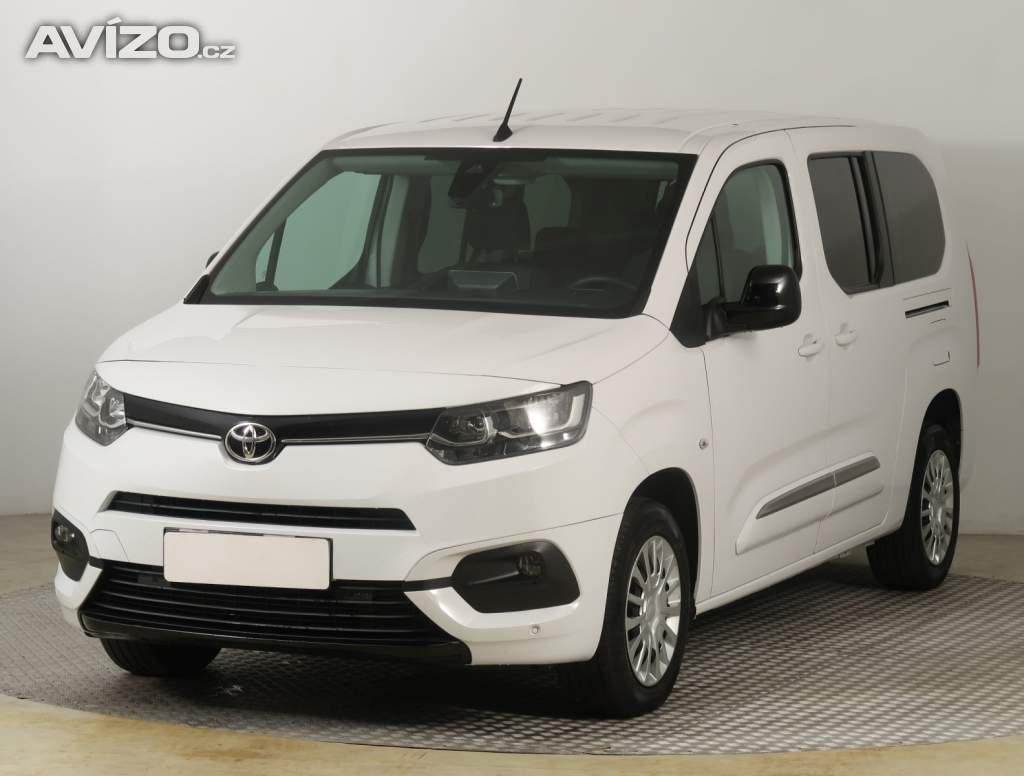 Foto inzerátu Toyota ProAce City Verso 1.5 D-4D