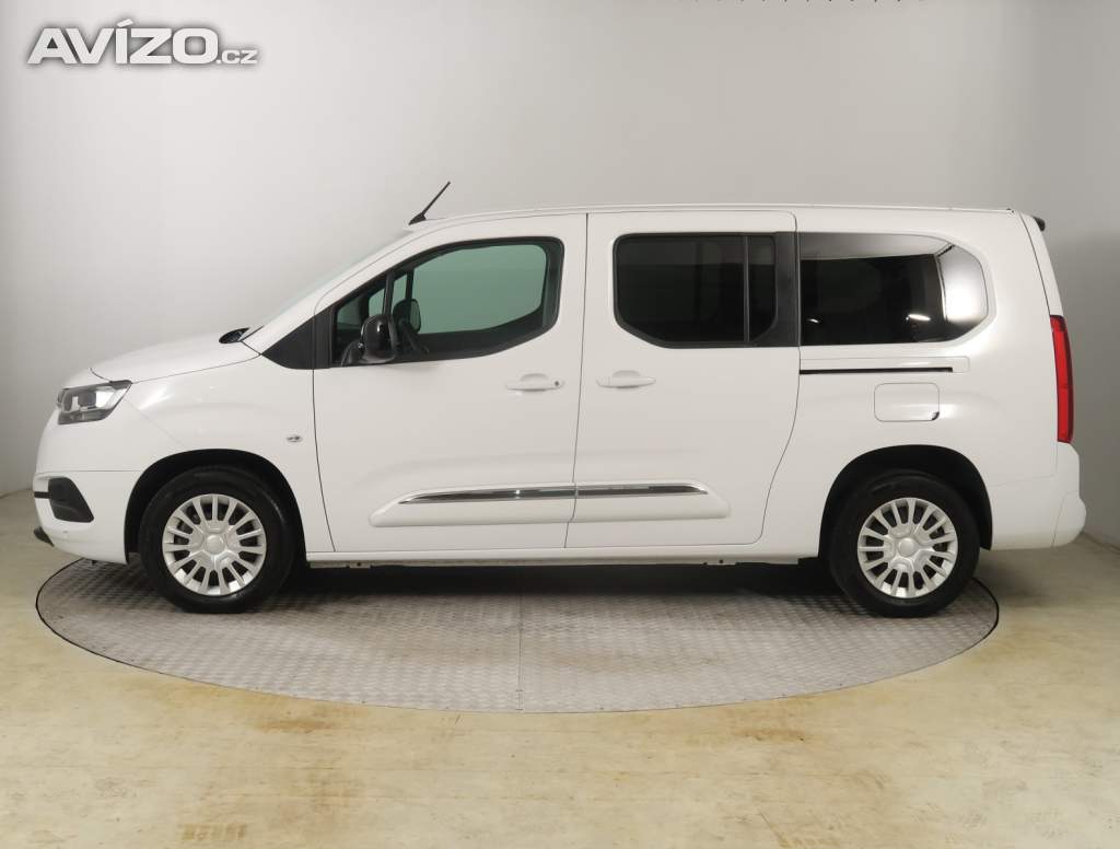 Foto inzerátu Toyota ProAce City Verso 1.5 D-4D