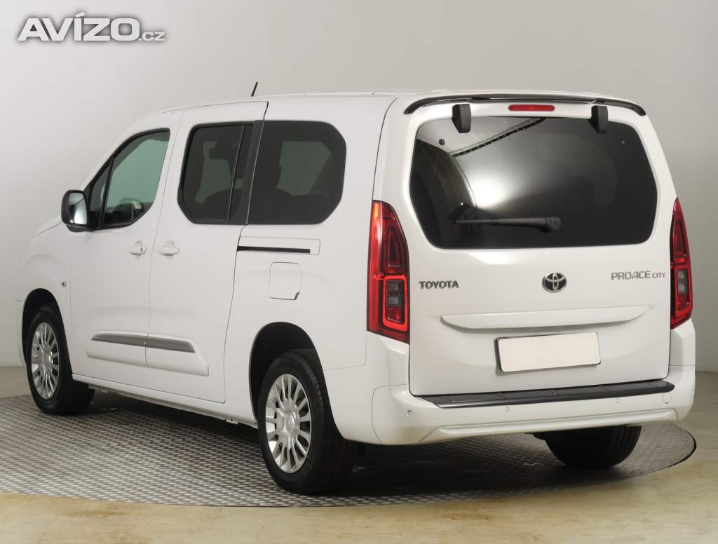Foto inzerátu Toyota ProAce City Verso 1.5 D-4D