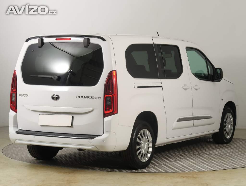 Foto inzerátu Toyota ProAce City Verso 1.5 D-4D