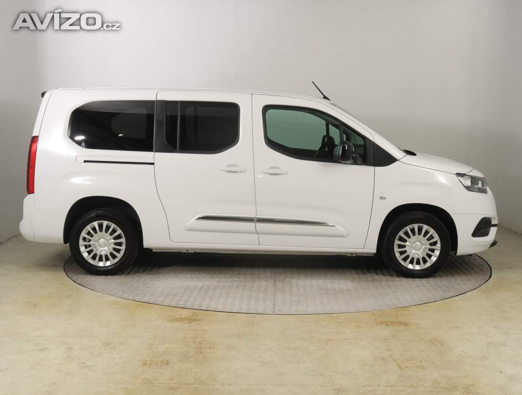 Foto inzerátu Toyota ProAce City Verso 1.5 D-4D