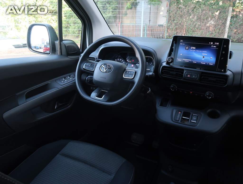 Foto inzerátu Toyota ProAce City Verso 1.5 D-4D