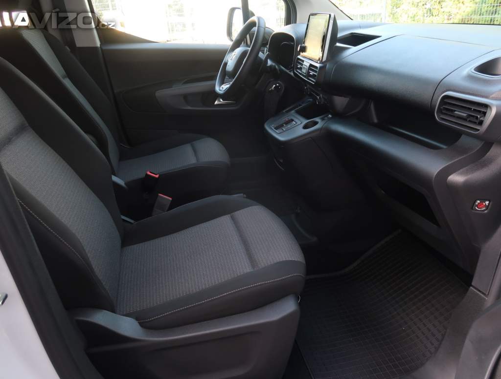 Foto inzerátu Toyota ProAce City Verso 1.5 D-4D