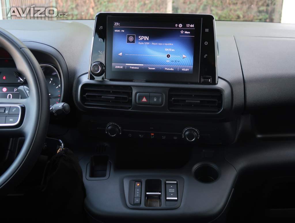 Foto inzerátu Toyota ProAce City Verso 1.5 D-4D
