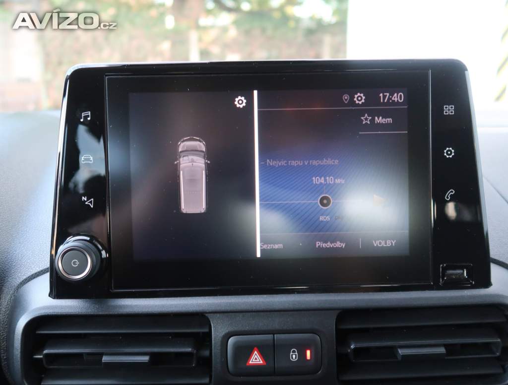 Foto inzerátu Toyota ProAce City Verso 1.5 D-4D