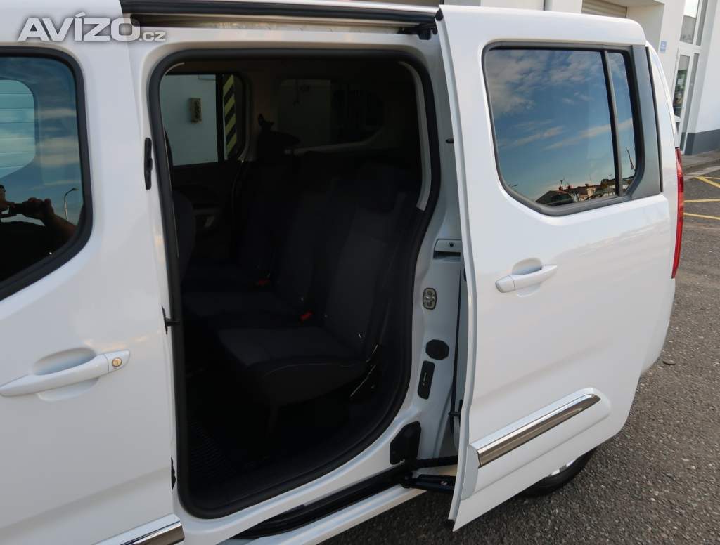 Foto inzerátu Toyota ProAce City Verso 1.5 D-4D