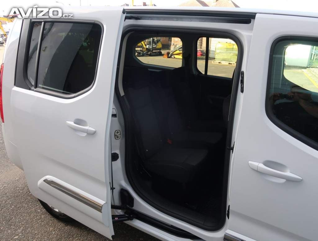 Foto inzerátu Toyota ProAce City Verso 1.5 D-4D