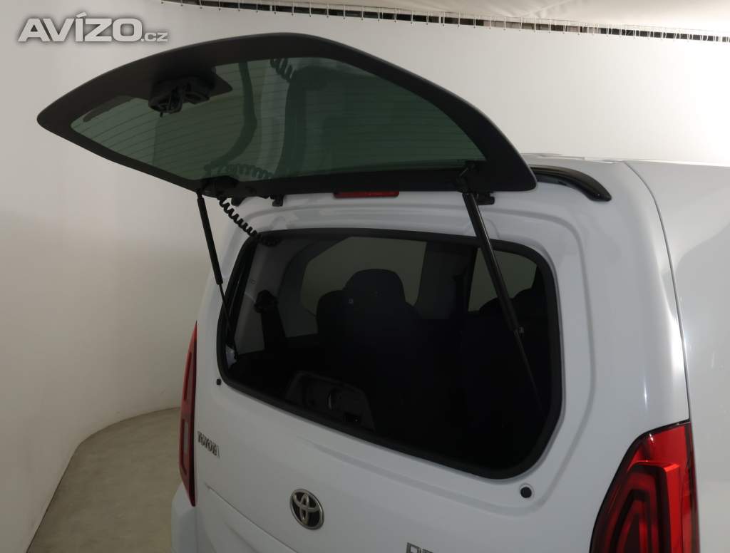 Foto inzerátu Toyota ProAce City Verso 1.5 D-4D