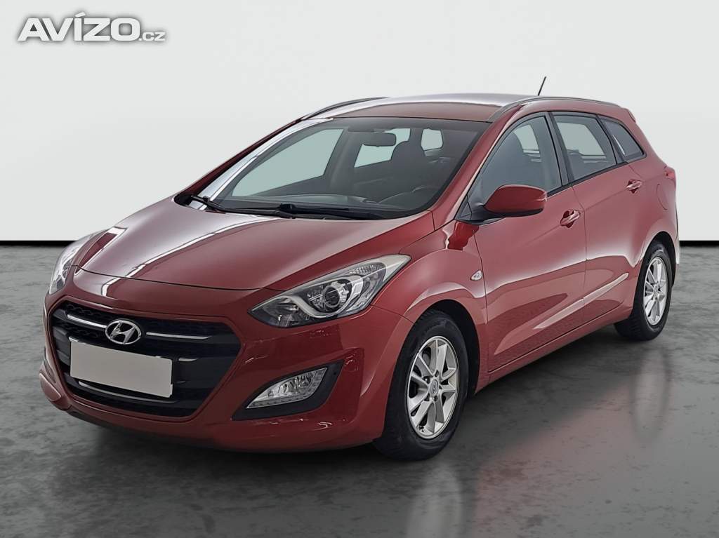 Foto inzerátu Hyundai i30 1.6 CRDi