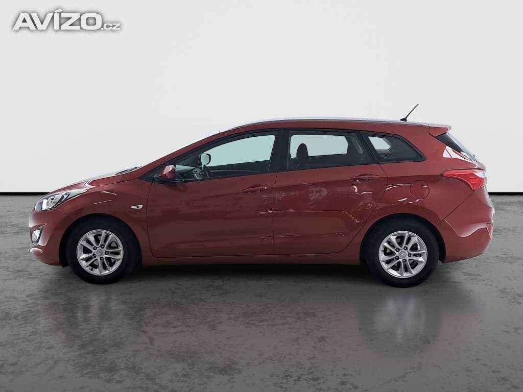 Foto inzerátu Hyundai i30 1.6 CRDi