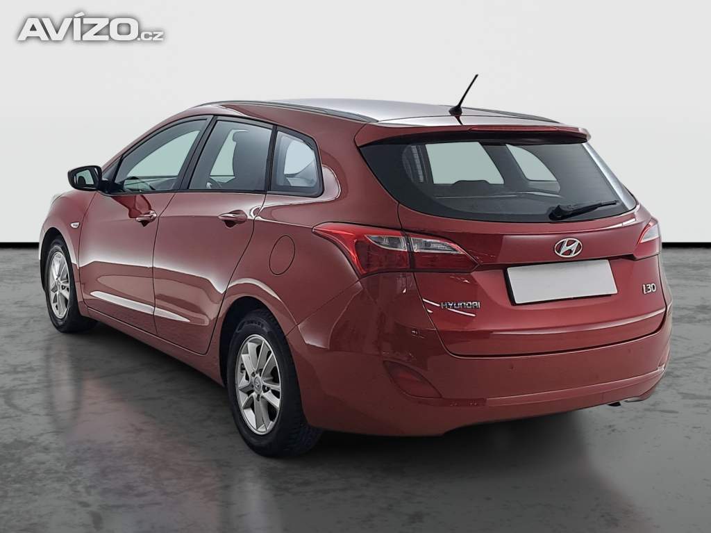 Foto inzerátu Hyundai i30 1.6 CRDi