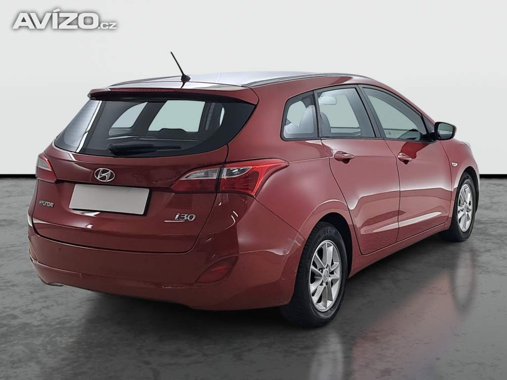 Foto inzerátu Hyundai i30 1.6 CRDi