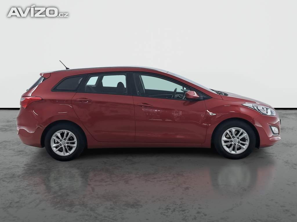 Foto inzerátu Hyundai i30 1.6 CRDi