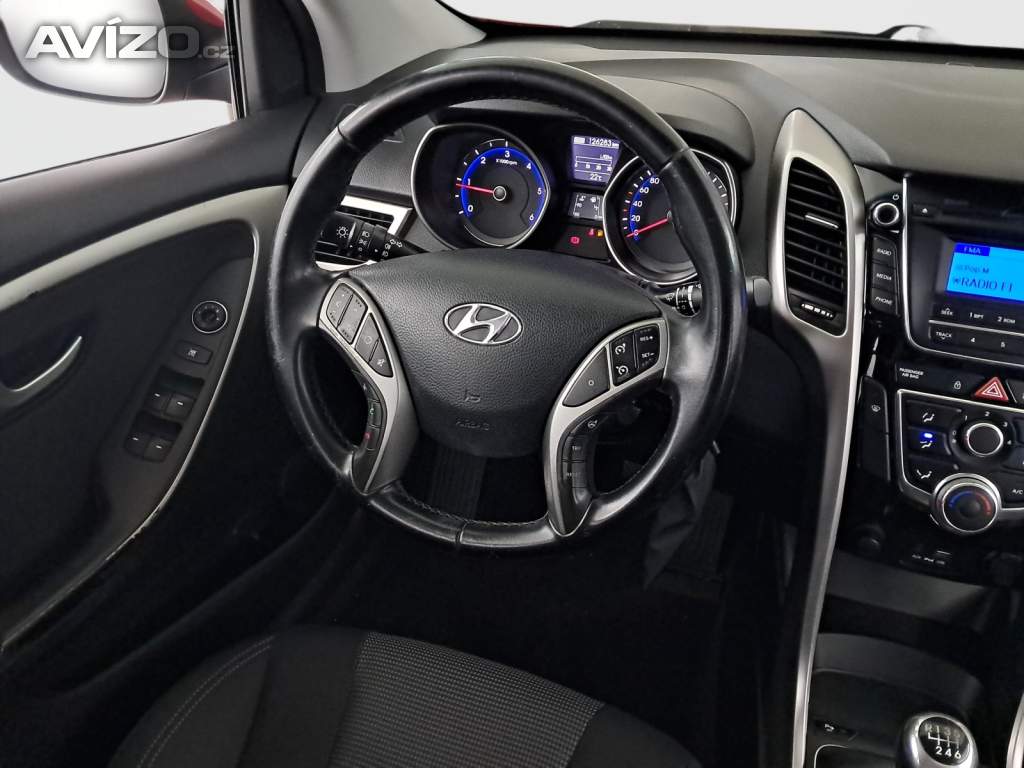 Foto inzerátu Hyundai i30 1.6 CRDi