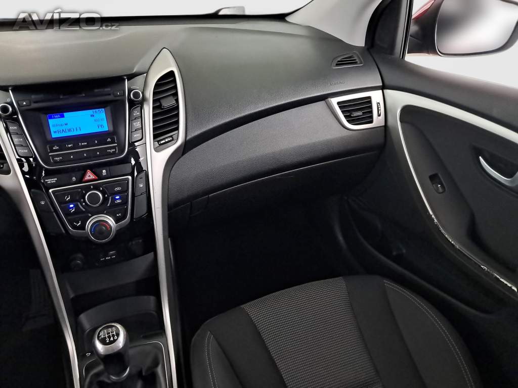Foto inzerátu Hyundai i30 1.6 CRDi